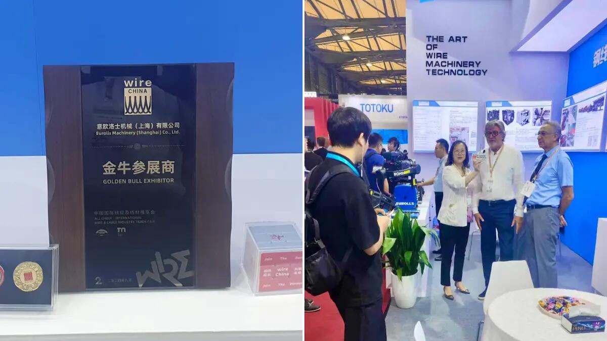 Eurolls e la Cina: un legame strategico nel mercato metalmeccanico - 