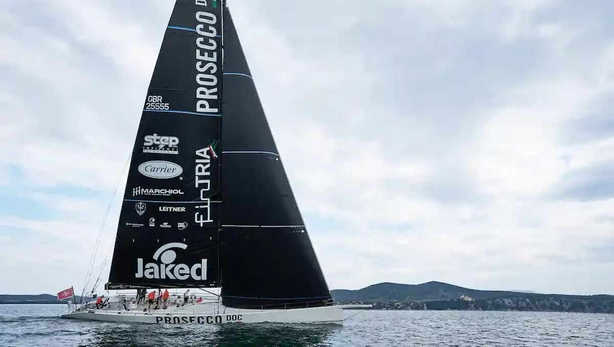 PROSECCO DOC Shockwave3 al Trofeo Bernetti: un team di giovani ed esperti velisti - 