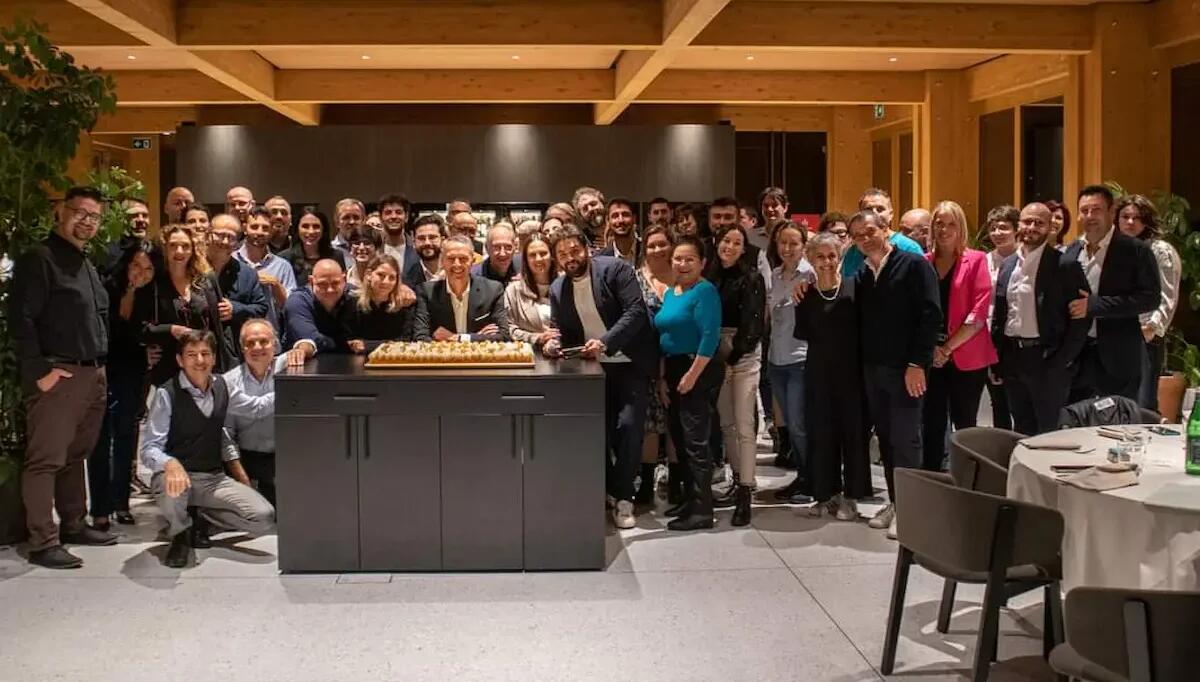 Il ricambio generazionale al centro dell'Assemblea di Etica del Gusto - 