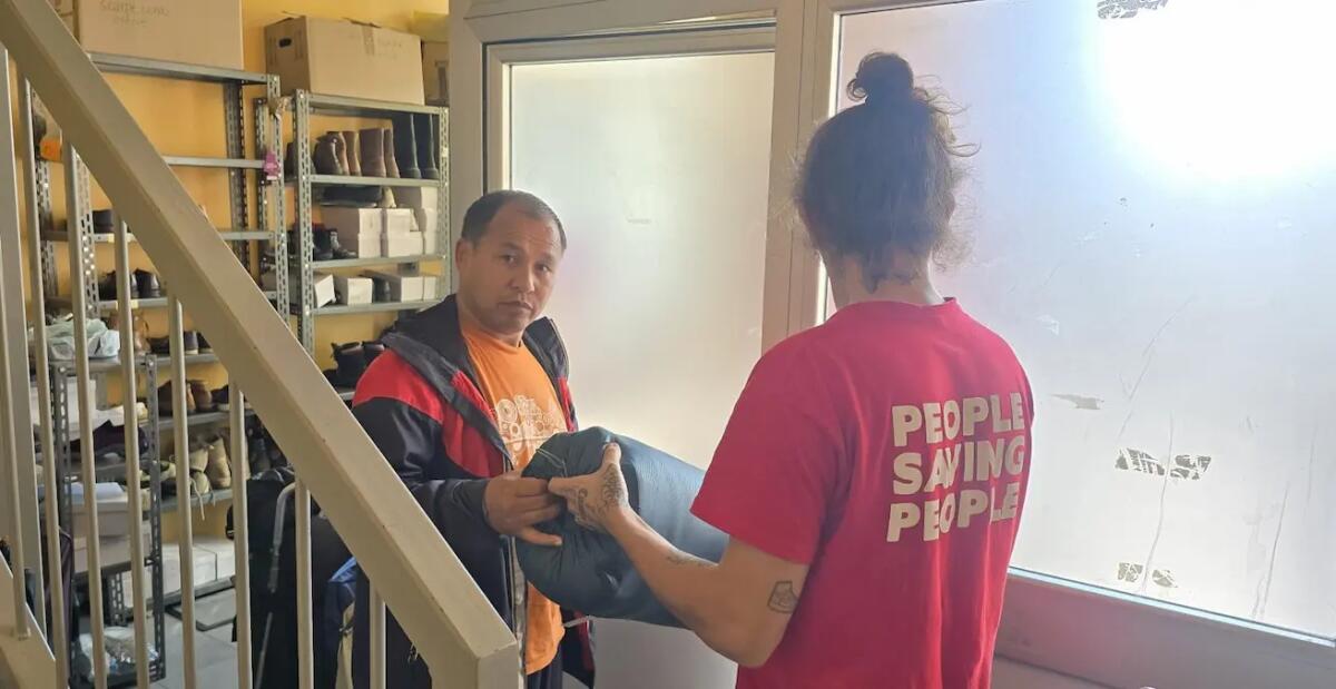 Trieste risponde all'emergenza freddo: la Fondazione Luchetta lancia un appello - 