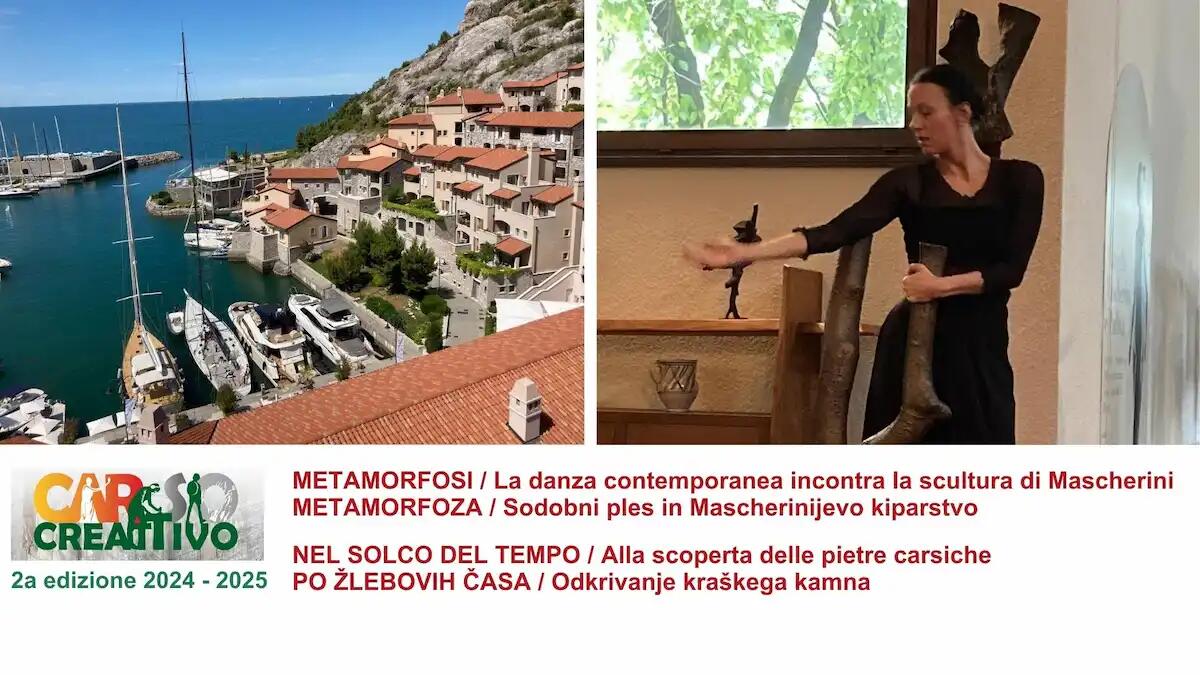 Al via la seconda edizione di Carso Creat(t)ivo a Sistiana - 