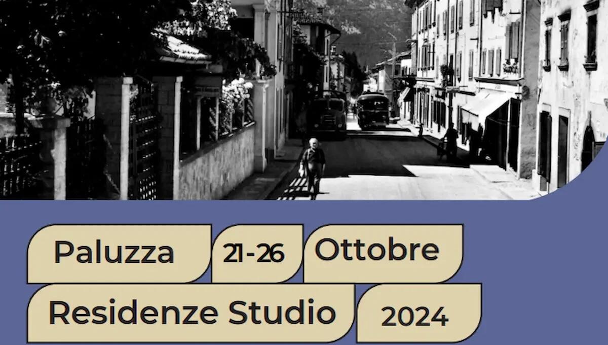 Borgo di Paluzza: presentazione dei progetti di riqualificazione degli studenti - 