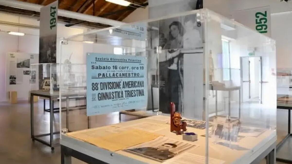 Trieste celebra il settantesimo anniversario con "Vola Colomba" - 