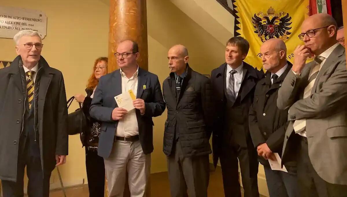 Celebrazione a Gorizia: la mostra per i 50 anni di Mitteleuropa - 