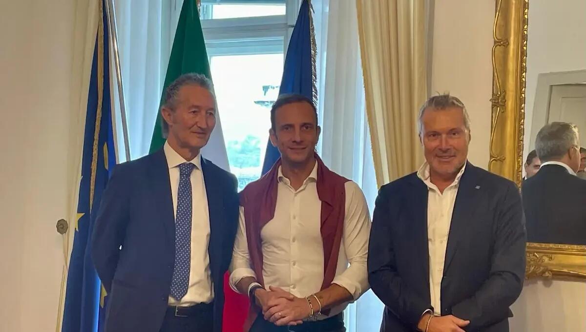 Distribuzione Moderna e sviluppo territoriale: incontro tra Federdistribuzione e Regione FVG - 