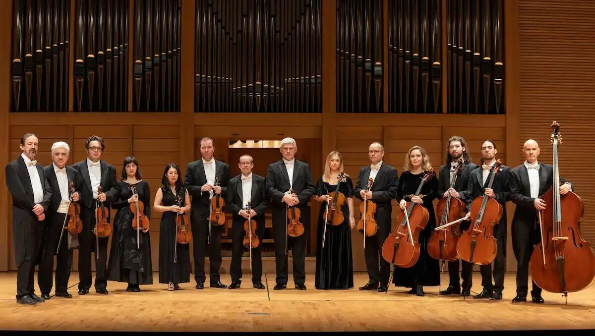 La Stagione Cameristica di Chamber Music Trieste inizia con I Solisti di Zagabria - 