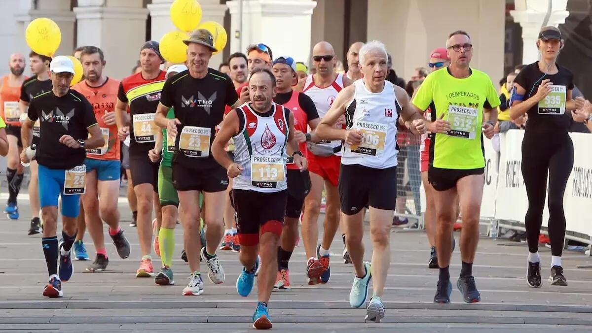 Mytho Marathon: Grado si prepara a un weekend di sport - 