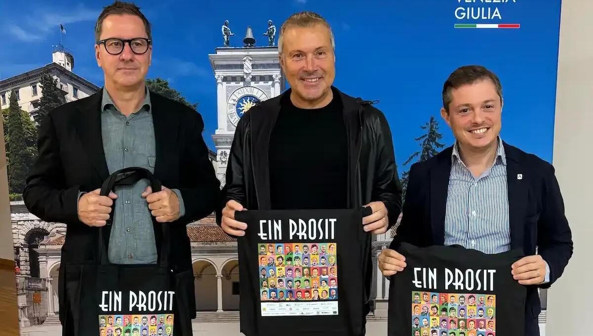 Udine: un palcoscenico per l'alta gastronomia con Ein Prosit - 