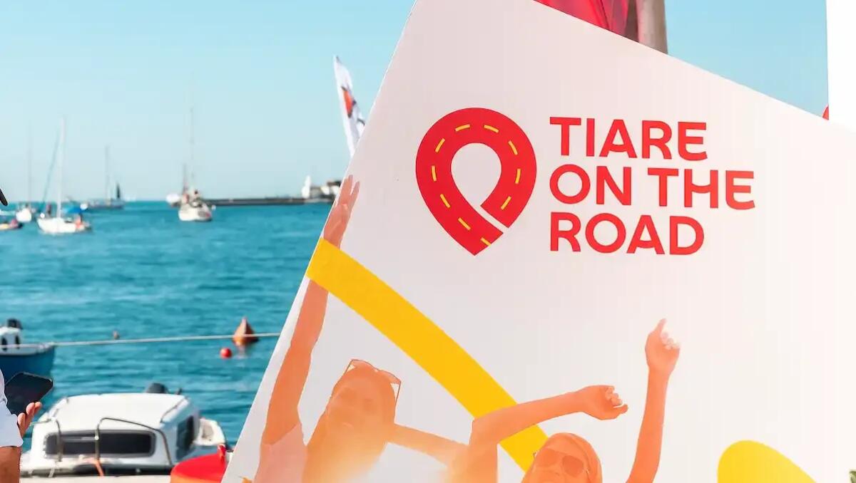 “Tiare on the Road’’ fa tappa a Trieste per la Barcolana - 