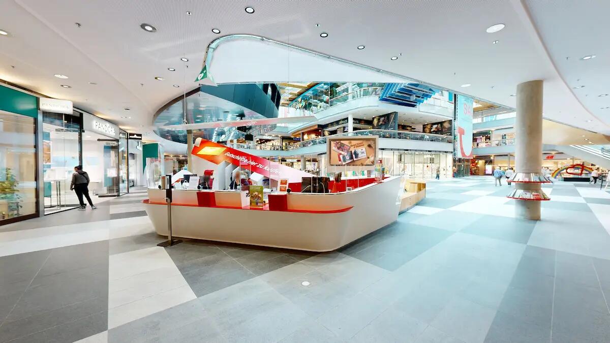 Ottobre ricco di eventi e sconti al centro commerciale Atrio di Villach - 