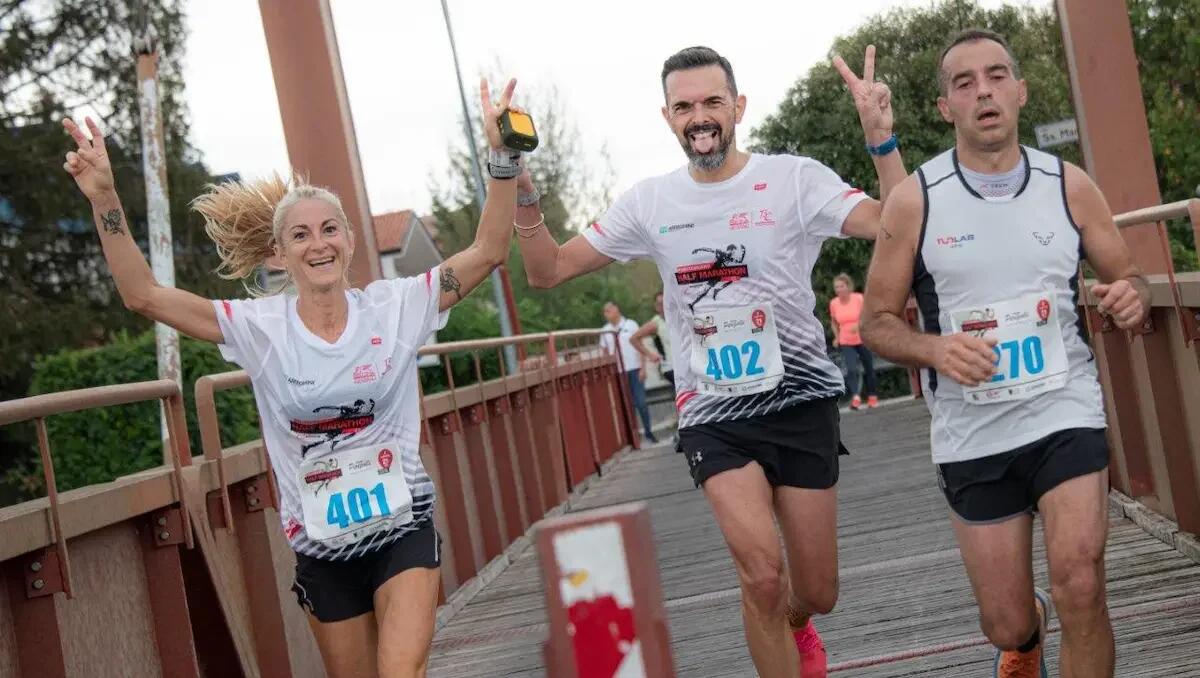Portogruaro Half Marathon: un weekend di corsa per tutti. Programma -