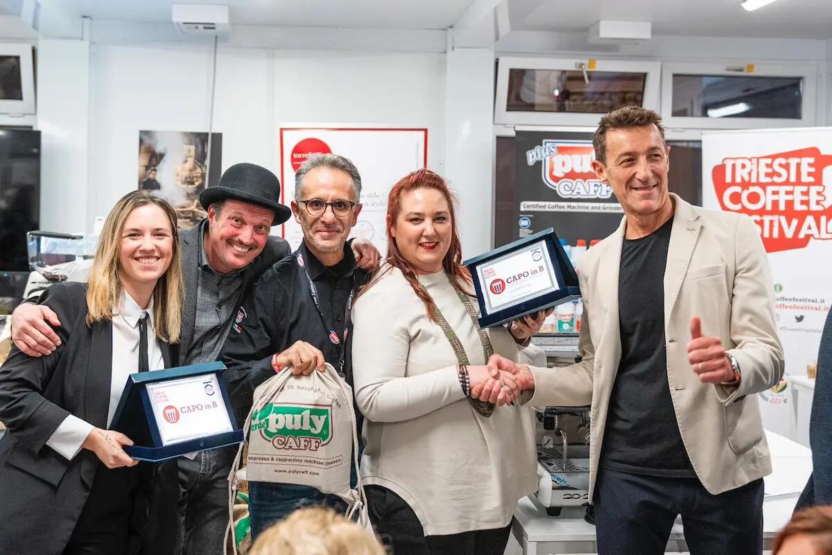 La nona edizione del Capo in B Championship a Trieste - 