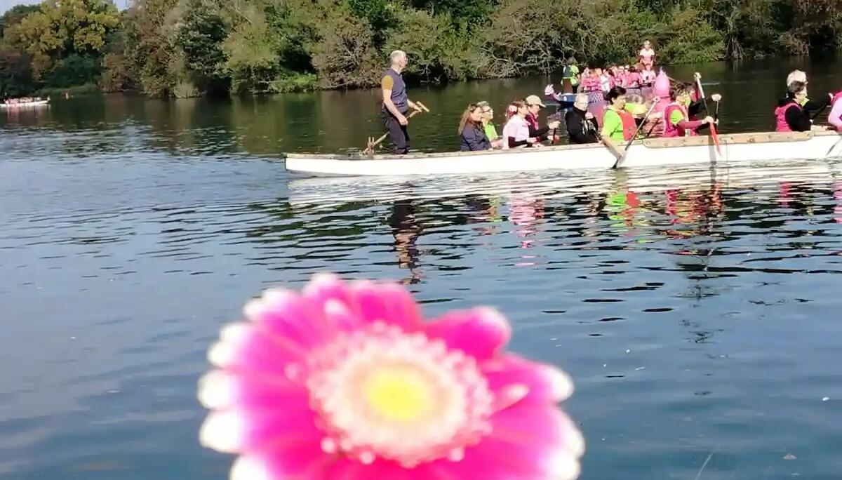 Successo per il Burida Dragonboat &amp; Canoe Festival a Cordenons - 