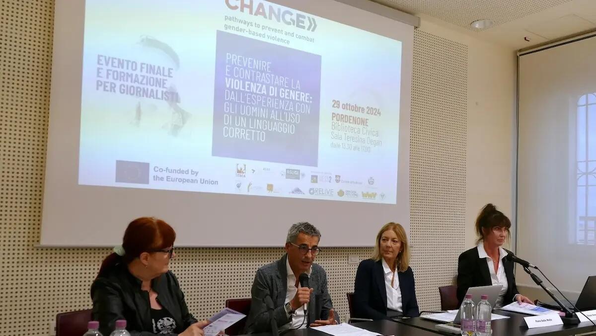 CHANGE: oltre 2300 studenti coinvolti nella lotta contro la violenza di genere - 