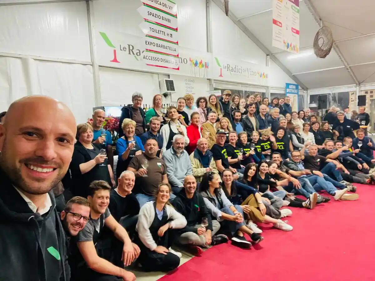 "Le Radici del Vino" chiude con un afflusso record, appuntamento al 2026 - 