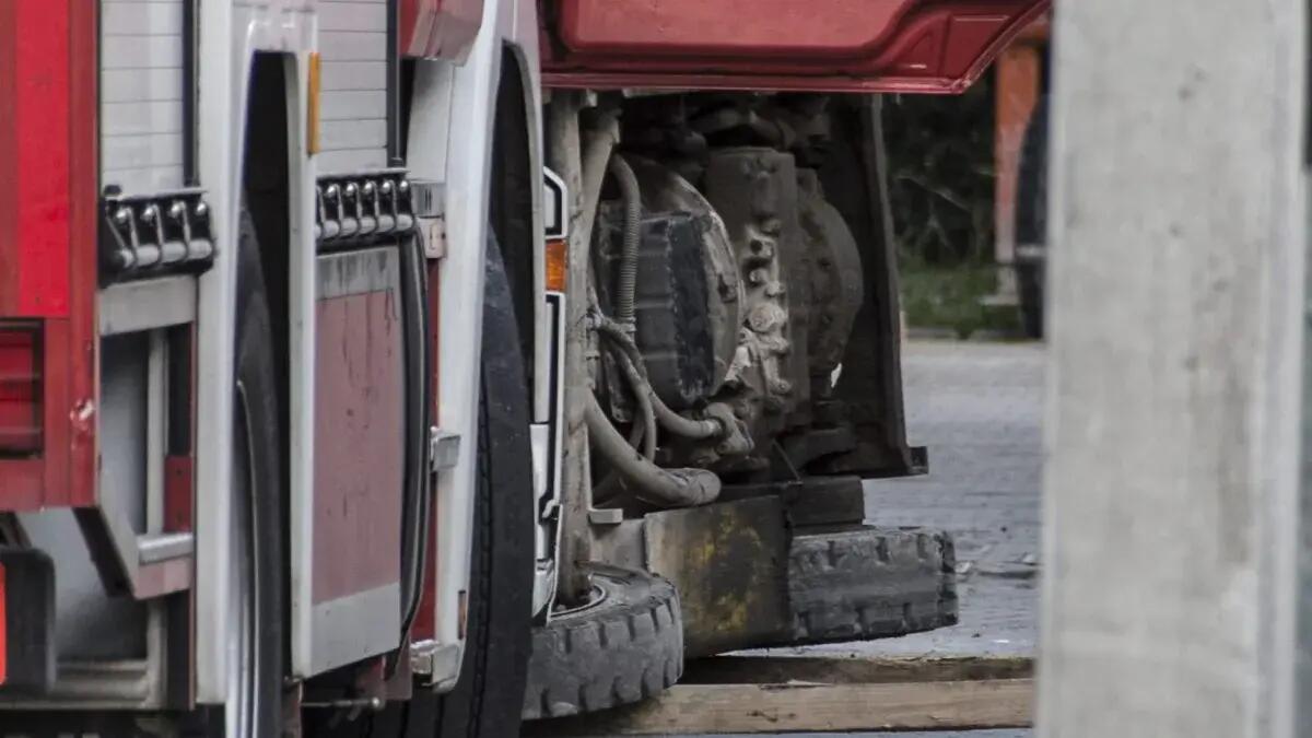 Gemona. Altra vittima sul lavoro a Nordest: Mauro Zearo muore travolto dal muletto - 