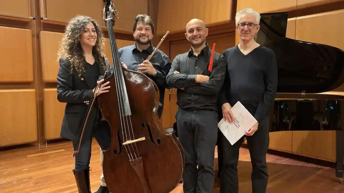 "The Bolling Project": omaggio a Claude Bolling al Teatro Miela di Trieste - 