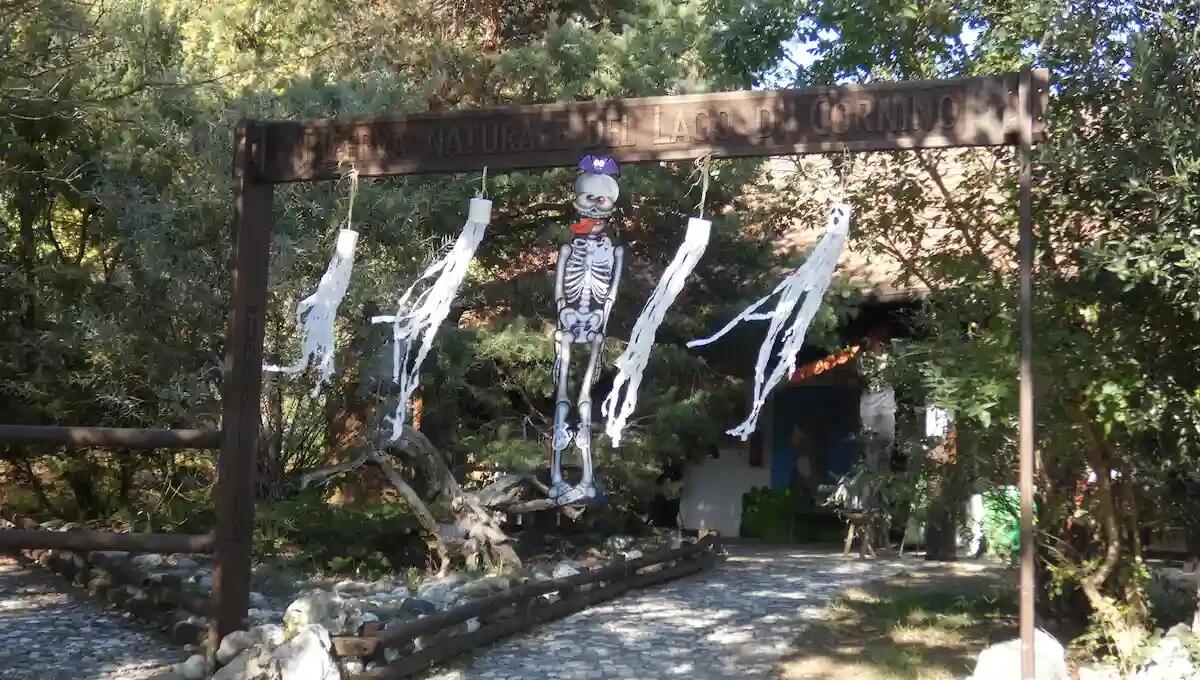 Riserva di Cornino: Halloween alla scoperta delle meraviglie naturali con attività per bambini - 