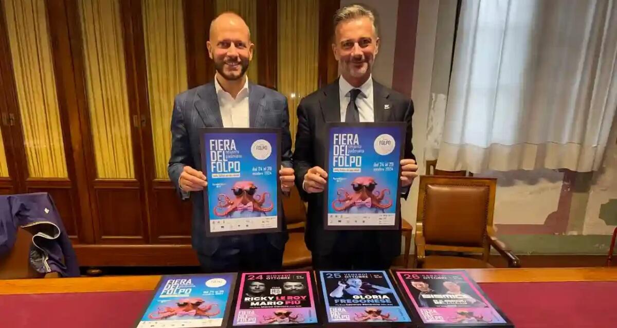 Fiera del Folpo 2024: sei giorni di divertimento a Noventa Padovana. Tutto il programma -