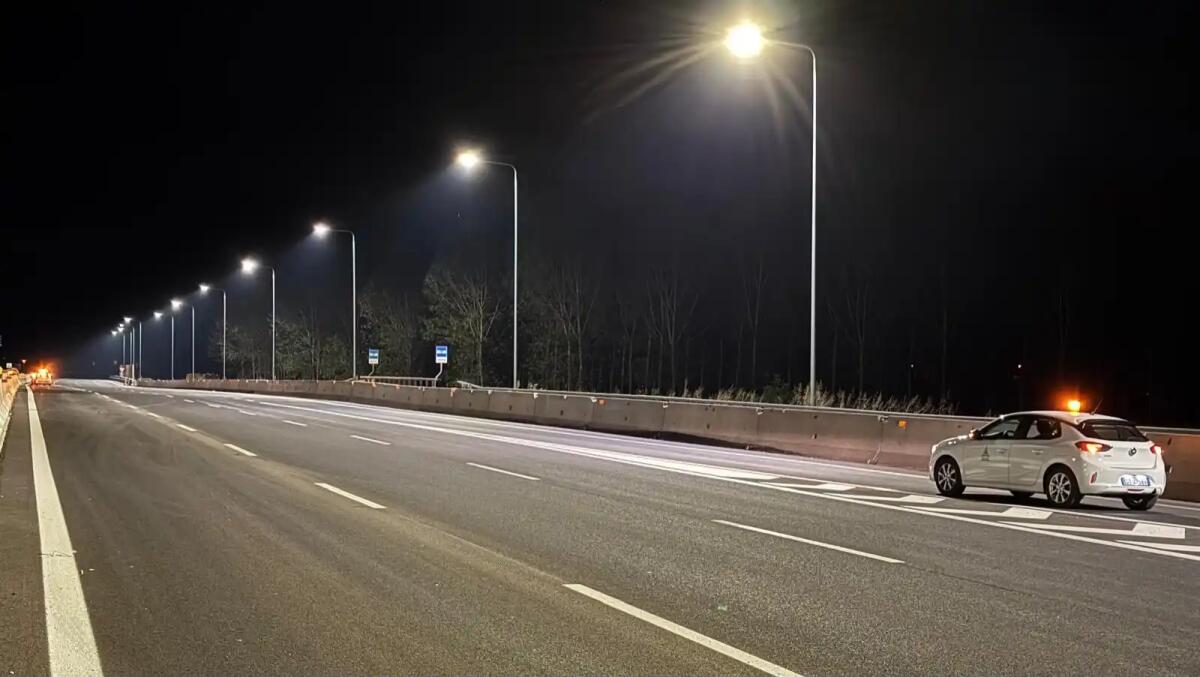 Aperto oggi il tratto a tre corsie dell'A4 tra Portogruaro e Alvisopoli - 