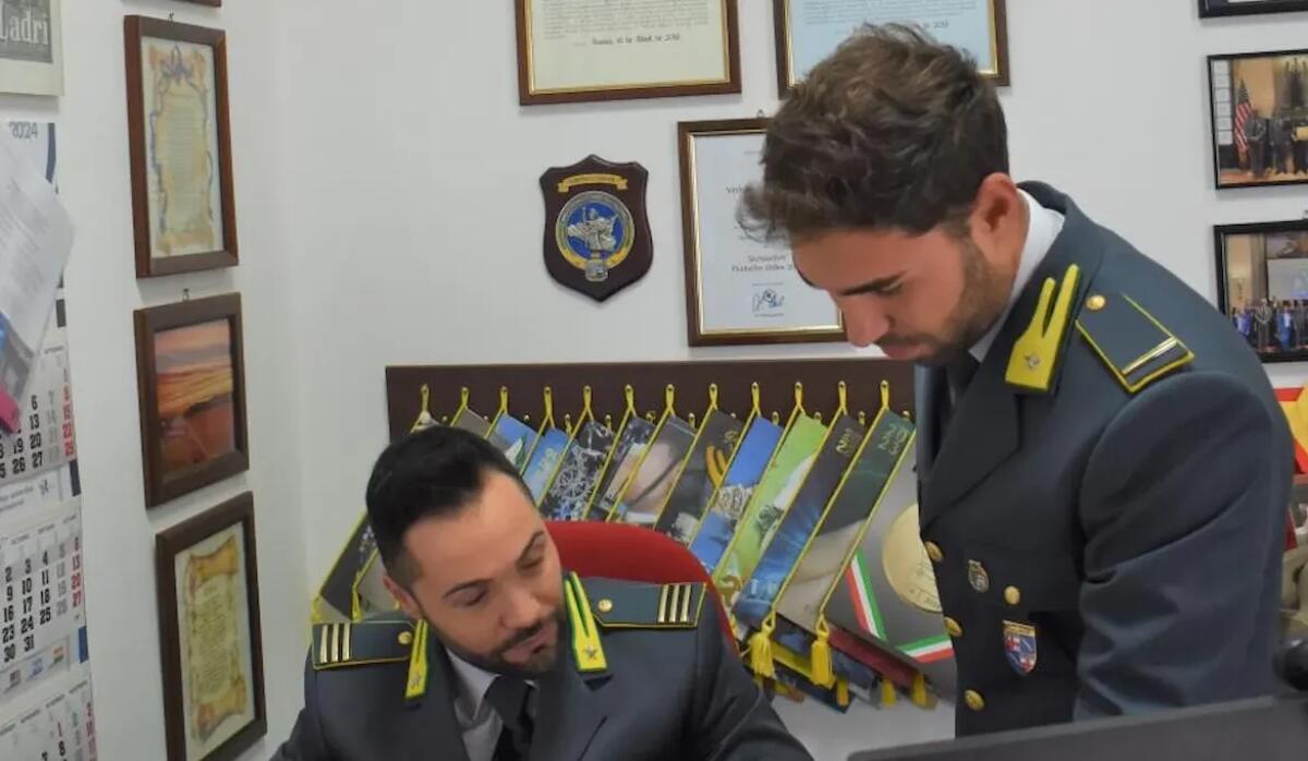 Blitz della Guardia di Finanza: individuati 46 lavoratori irregolari -