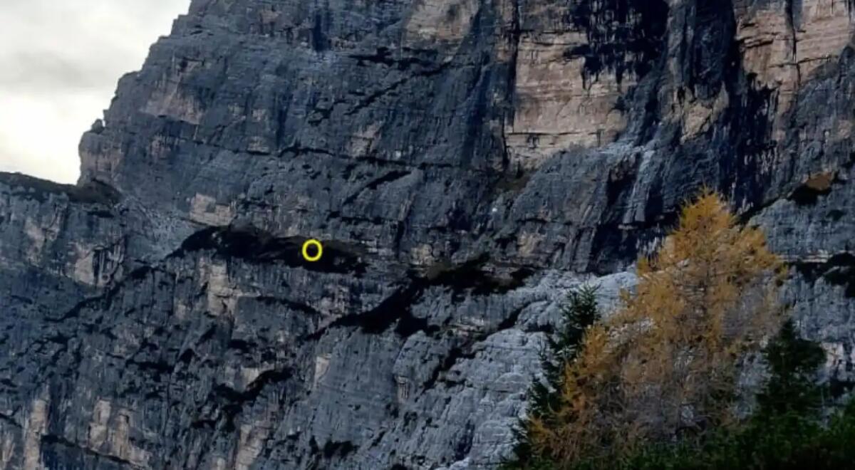 Attacco di panico sul Pelmo: due sorelle di Mestre recuperate con l'elicottero - 