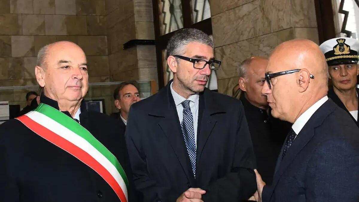 Trieste ricorda i poliziotti uccisi: la commemorazione di Demenego e Rotta - 