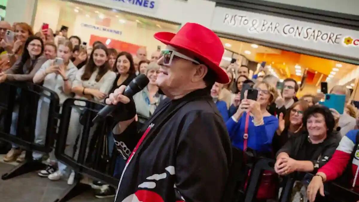 Grande festa per l’inaugurazione del rinnovato centro commerciale L’Airone di Monselice - 