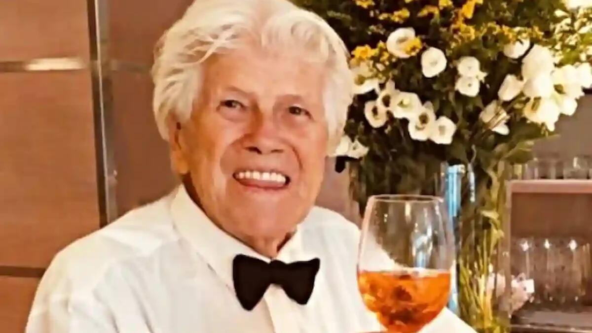 Lignano piange la scomparsa di Isidoro Nadalini - 