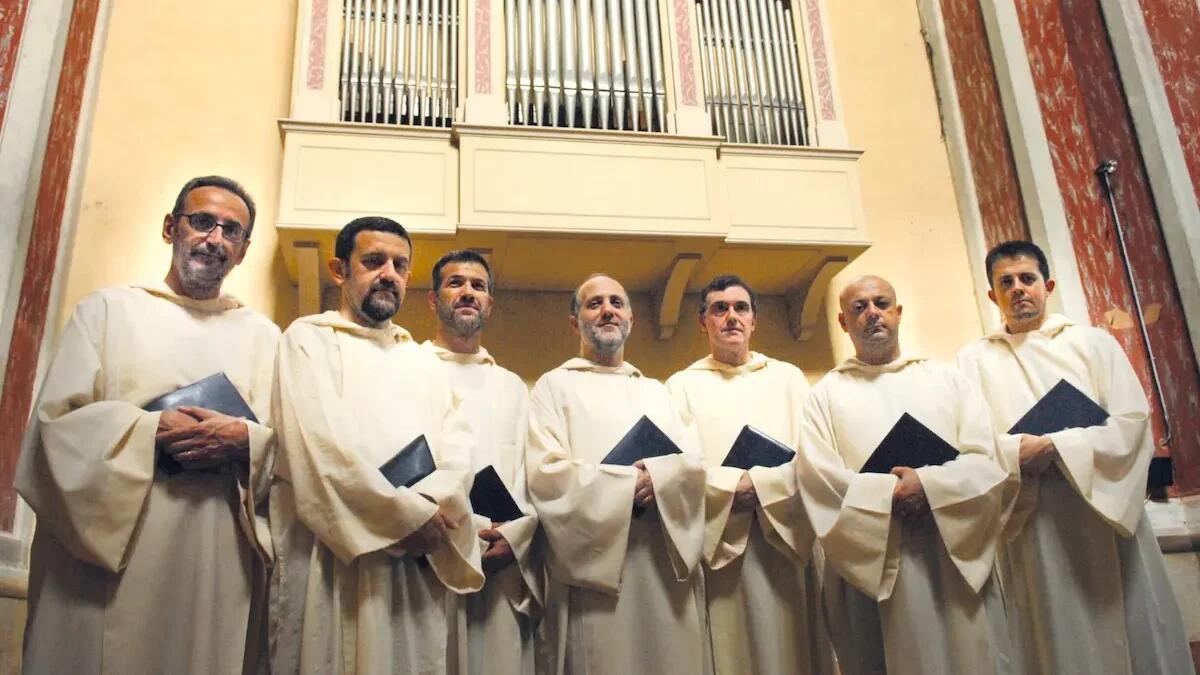 Cantori Gregoriani in concerto a Pordenone il 3 novembre - 