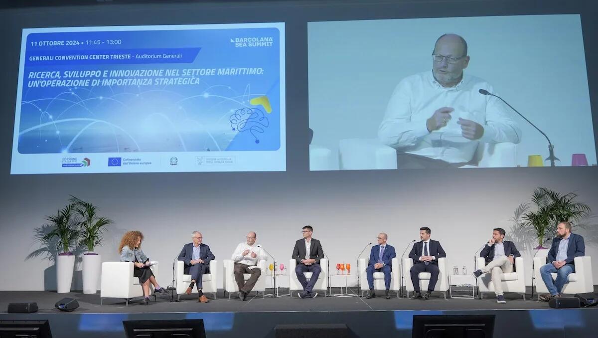 Innovazione marittima: la Regione FVG lancia nuovi progetti al Barcolana Sea Summit - 