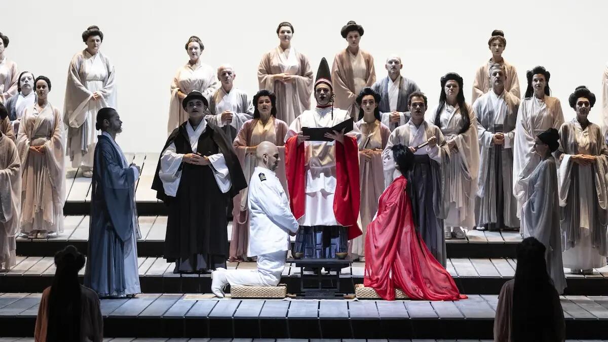 “Madama Butterfly” torna a Treviso: seconda rappresentazione il 27 ottobre -