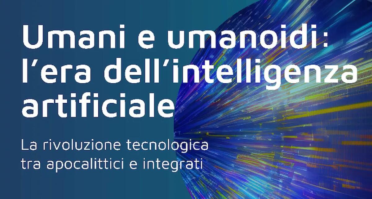 Umani e umanoidi: l’intelligenza artificiale nel futuro delle PMI - 