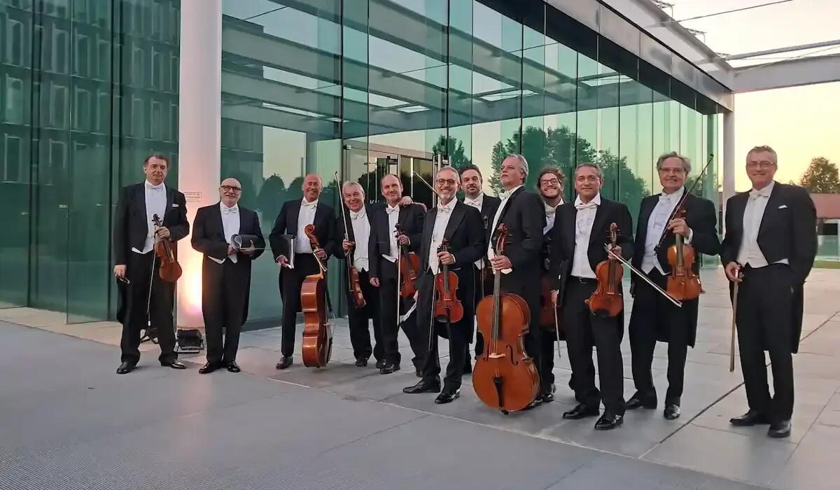 Padova. I Solisti Veneti presentano Vivaldi all'Auditorium Pollini -