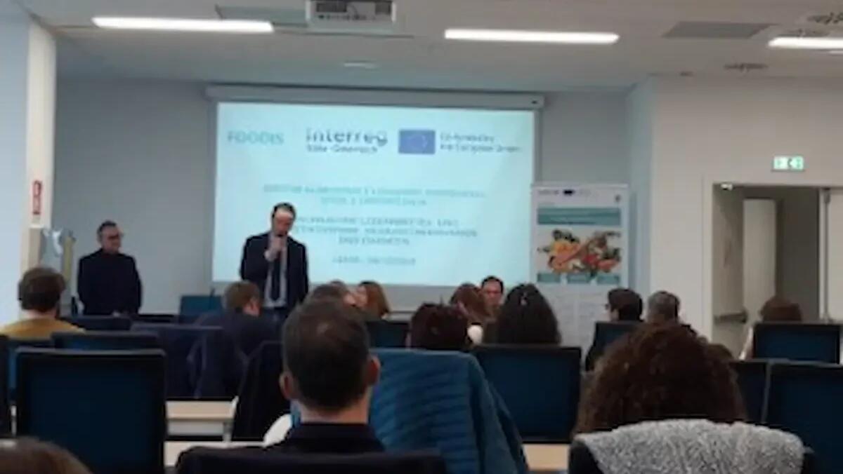 Presentato il progetto FOODIS per la sostenibilità alimentare a Udine - 