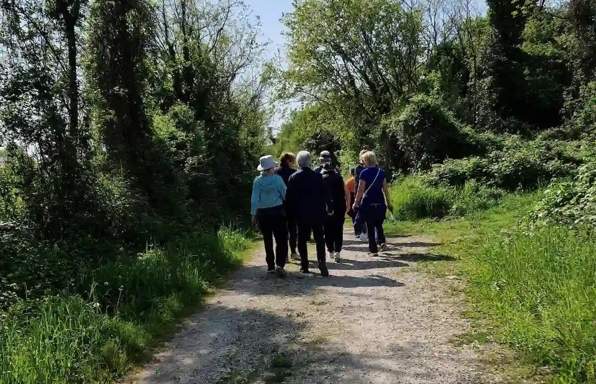 Scopri il benessere con "10mila passi di salute" a Pasian di Prato - 