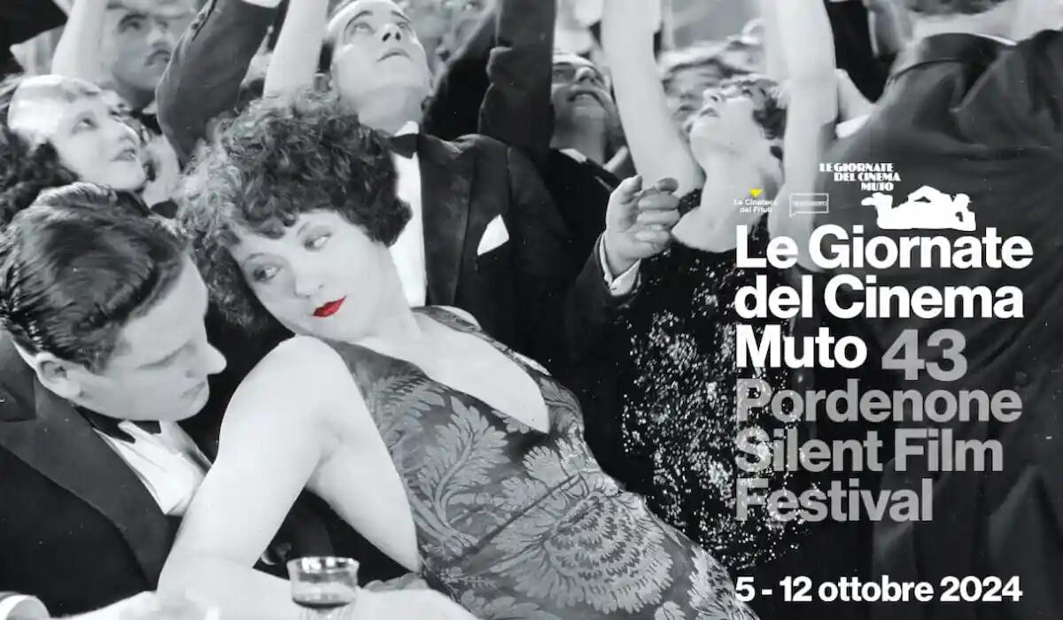 La magia del cinema muto: "Girl Shy" in anteprima a Sacile - 