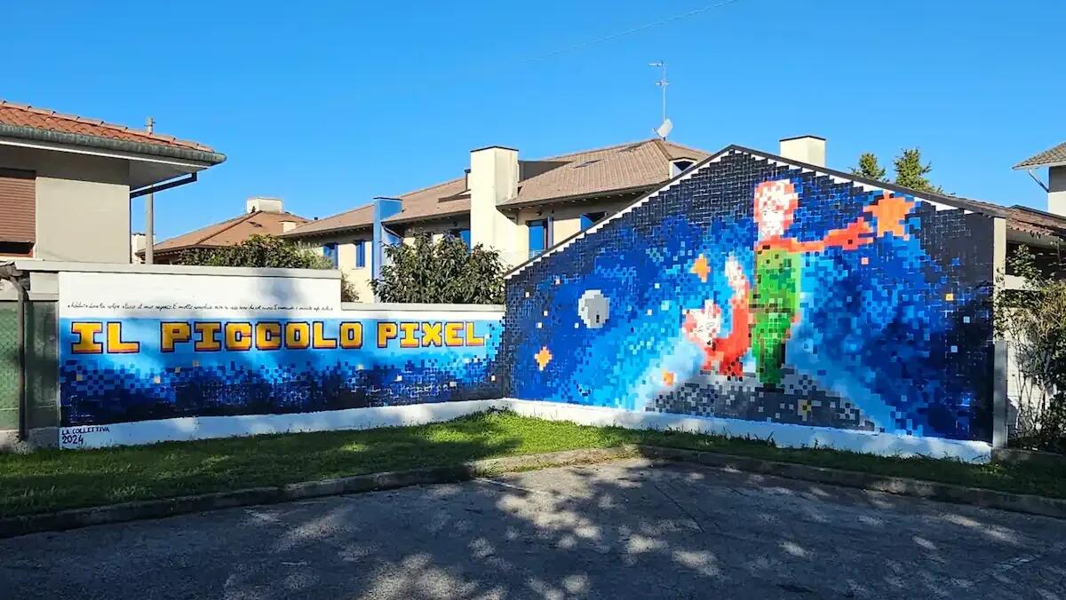 The Wallà: cantiere diagnostico per la street art in collaborazione con la Ca' Foscari - 