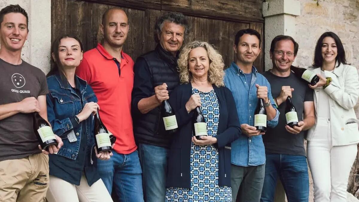 Un "Merlot" di Latisana premiato tra i migliori vini d'Italia -