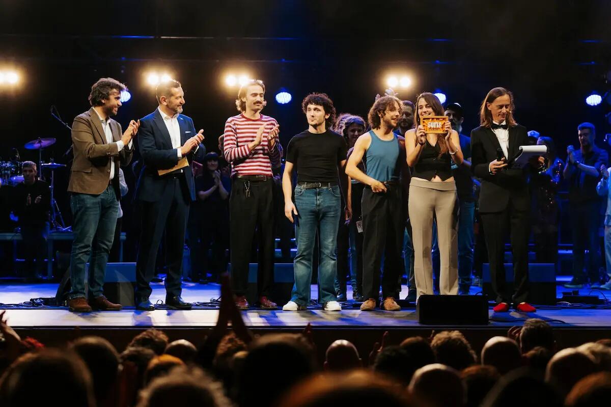 Remei de Ca la Fresca trionfa a Suns Europe 2024 - 