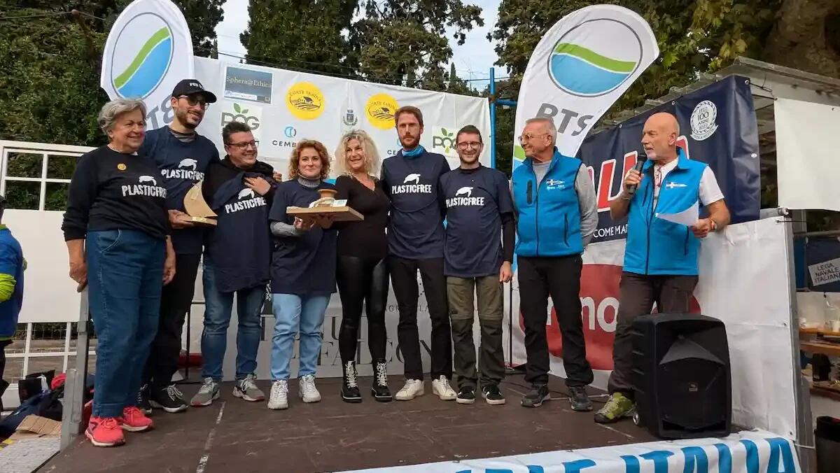 BTS Green Cup 2024: un successo per la vela e la sostenibilità a Garda - 