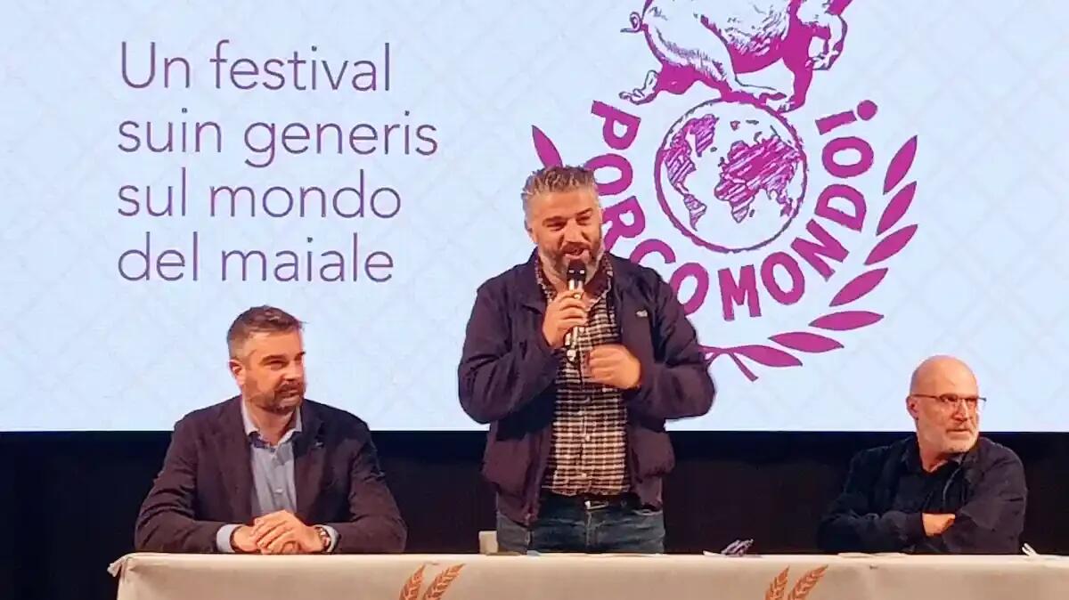 Prima edizione del campionato friulano del museto a Fiume Veneto - 