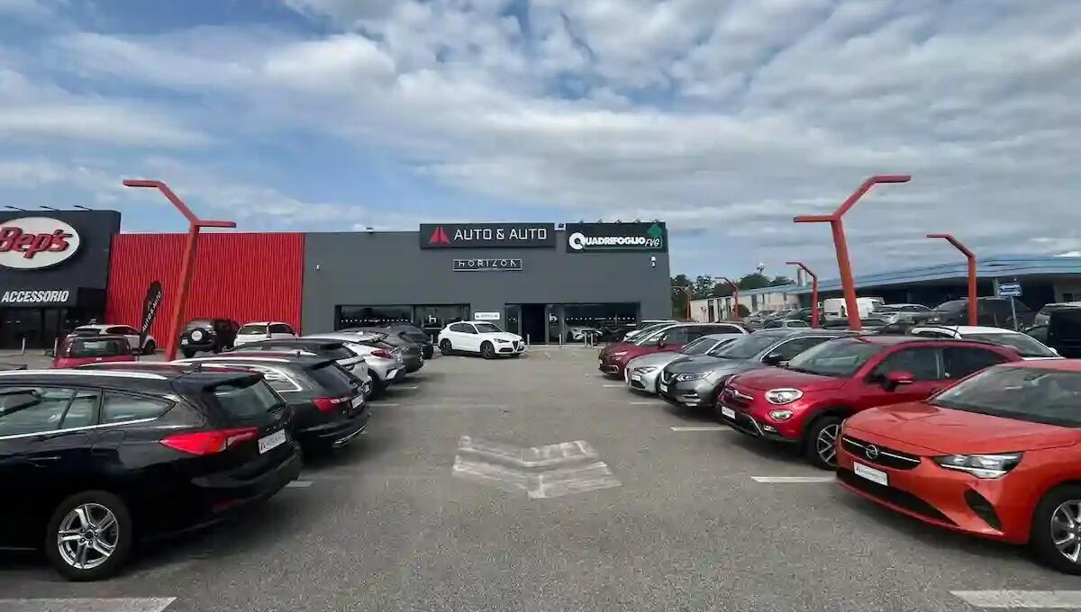Horizon Automotive: un nuovo store a Tavagnacco per il noleggio a lungo termine - 