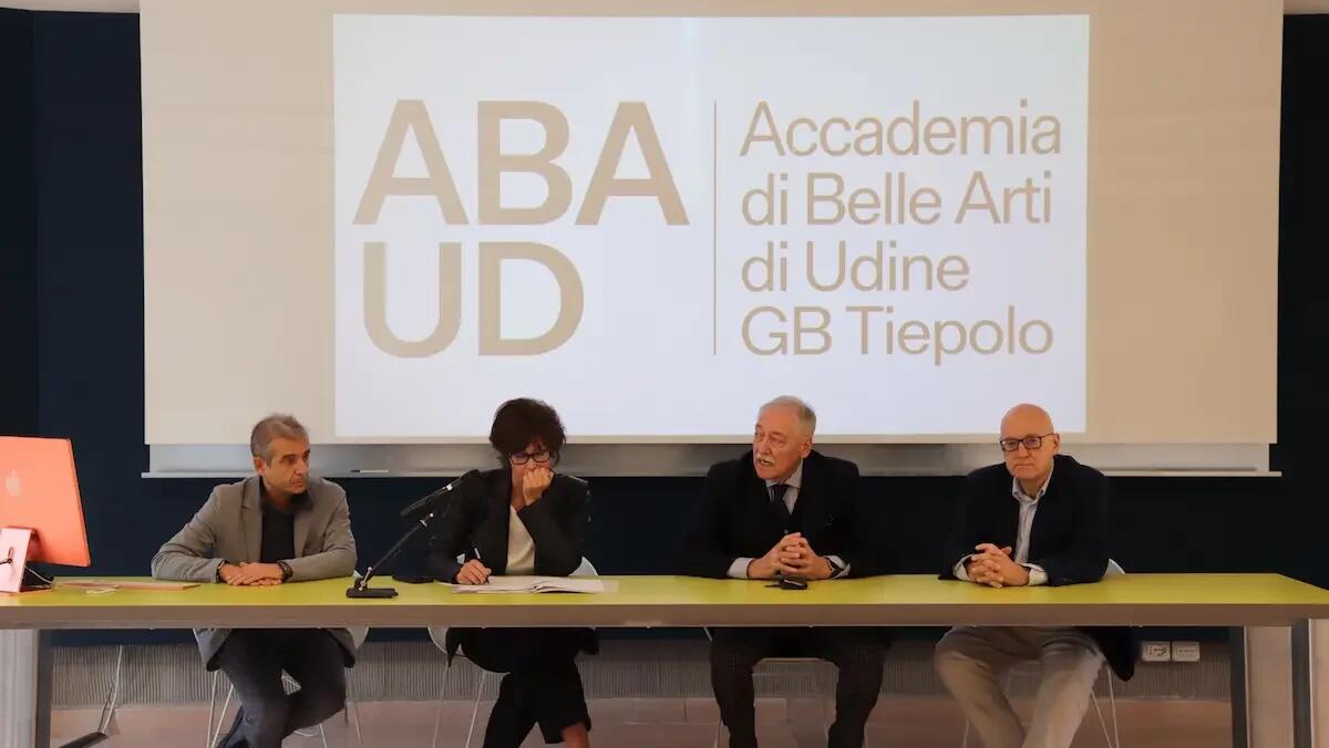 Nuovi spazi per l'Accademia di Belle Arti “G.B. Tiepolo” a Udine - 
