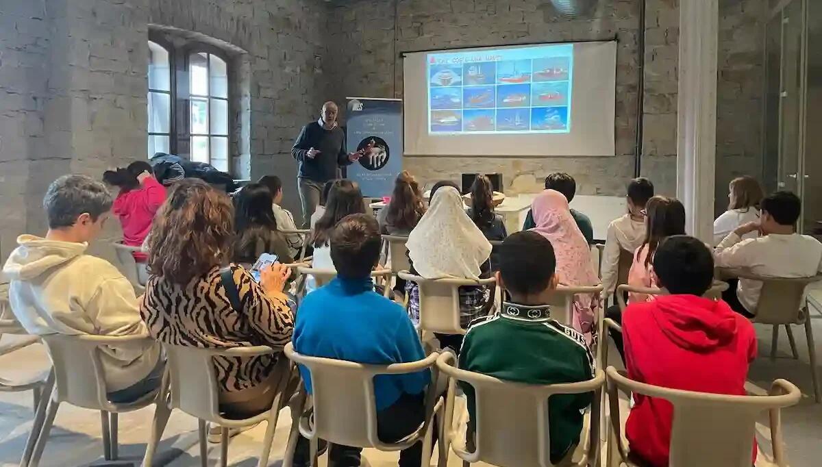 Ars Navigandi Experience Lab: immersione nelle professioni marittime per gli studenti -