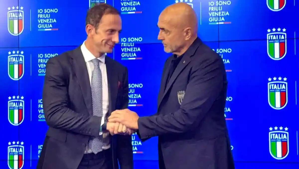 La Nazionale promuove il Friuli Venezia Giulia: partnership strategica con la Figc - 