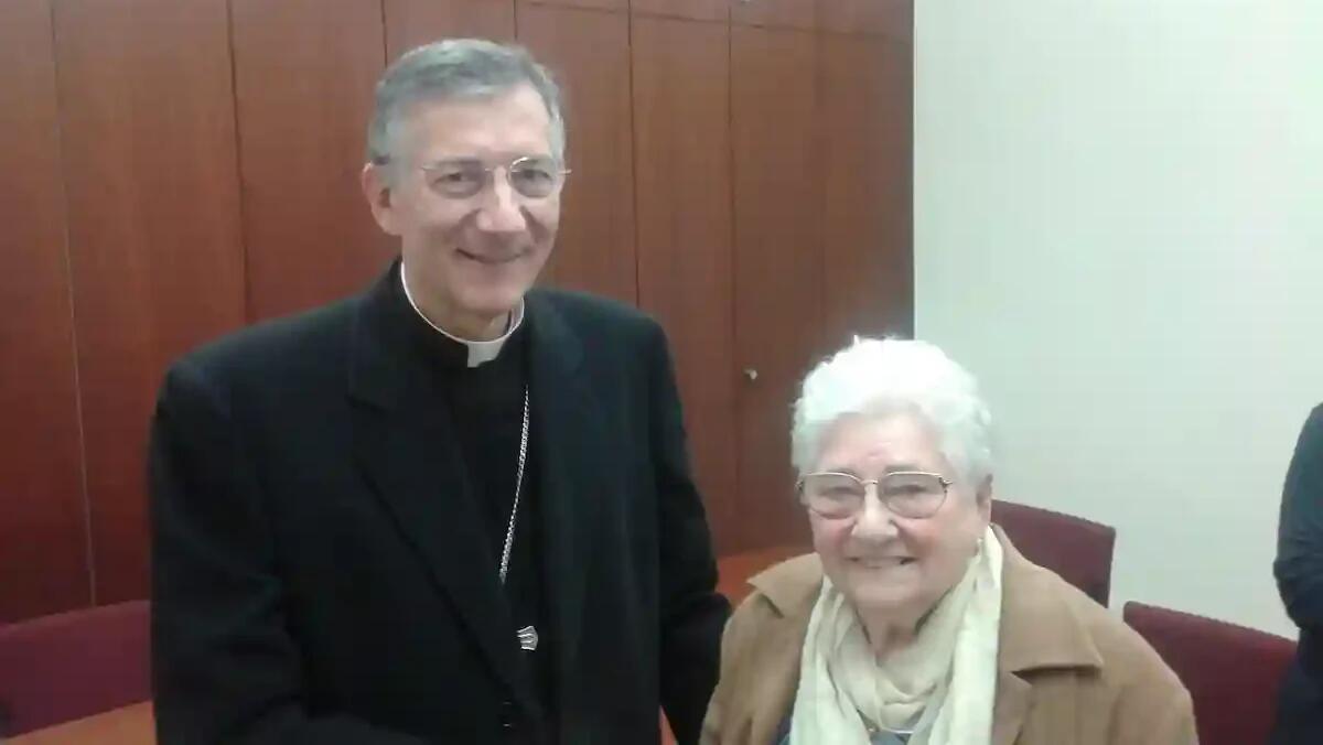 Bianca Casagrande compie 100 anni: una vita dedicata alla ricerca della verità - 