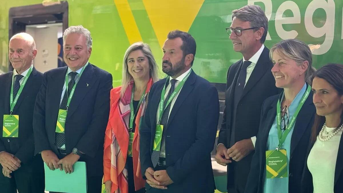 Nuova livrea e treni green: il futuro del trasporto in Friuli Venezia Giulia - 