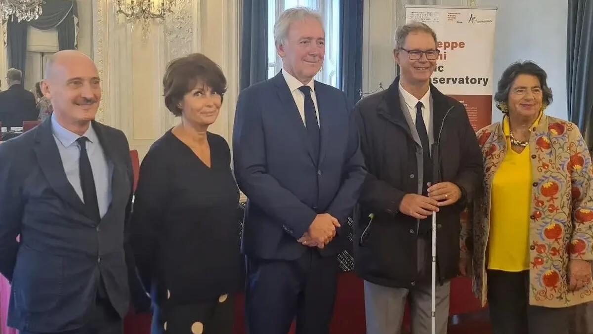 LETIsmart: il Conservatorio di Trieste apre le porte all'inclusività - 