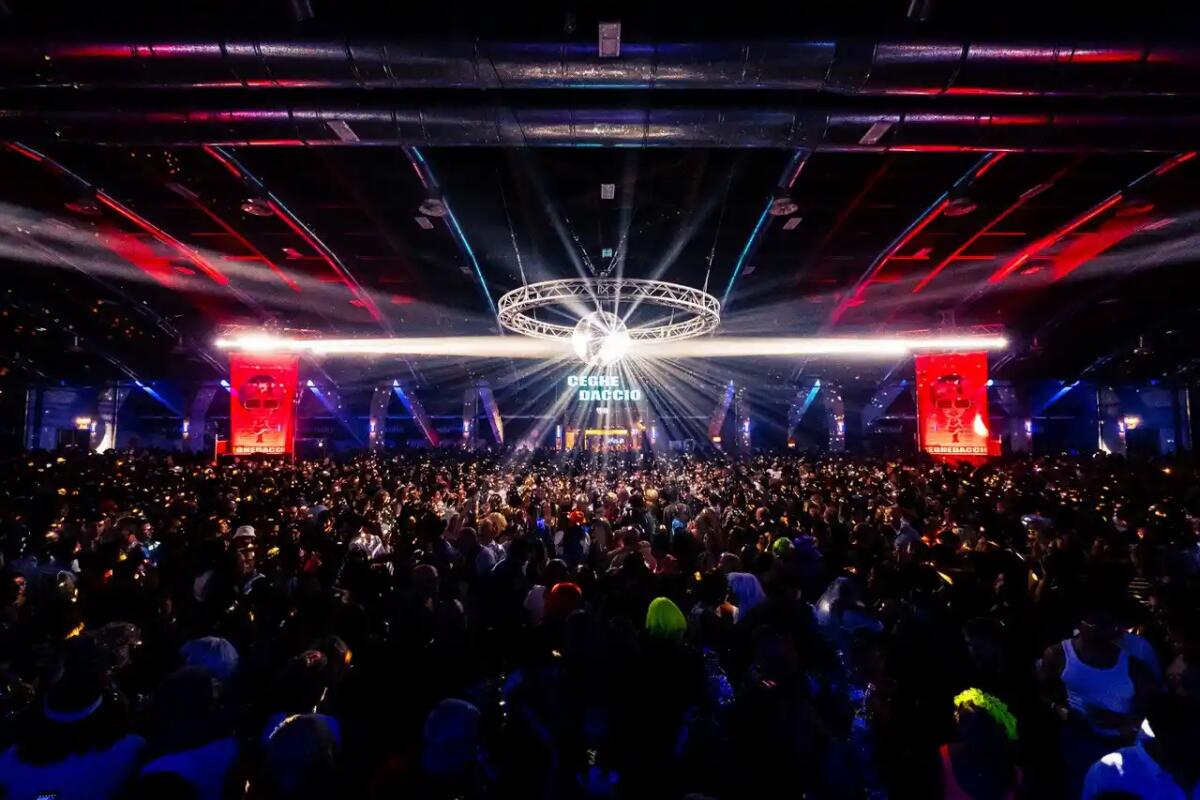 Torna la magia degli Anni '70, '80 e '90: pochi giorni al "Ceghedaccio" - 